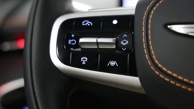 2026 Genesis GV70 3.5T Sport Advanced