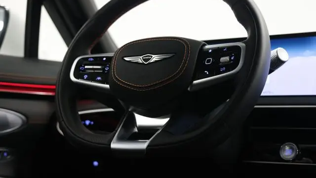 2026 Genesis GV70 3.5T Sport Advanced