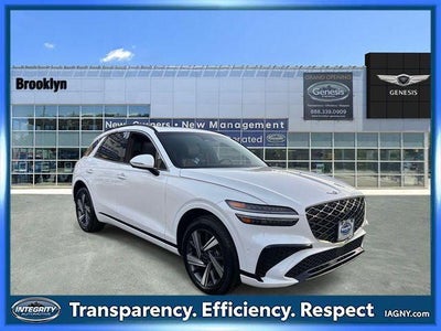 Photo of a 2026 Genesis GV70 AWD 3.5T Sport Advanced 4DR SUV for sale