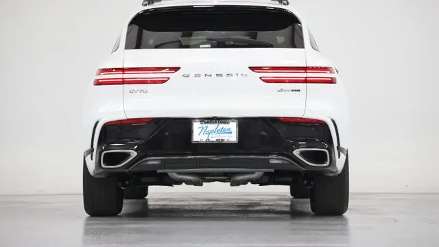 2026 Genesis GV70 3.5T Sport Advanced