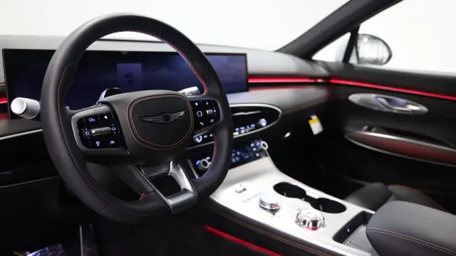 2026 Genesis GV70 3.5T Sport Advanced