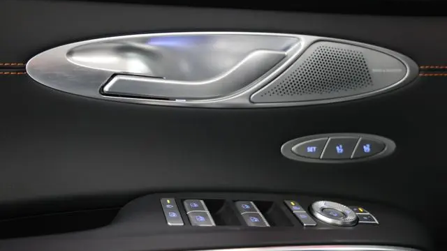2026 Genesis GV70 3.5T Sport Advanced