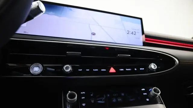 2026 Genesis GV70 3.5T Sport Advanced