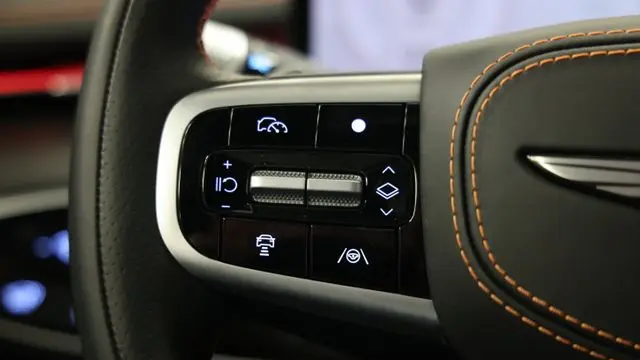 2026 Genesis GV70 3.5T Sport Advanced