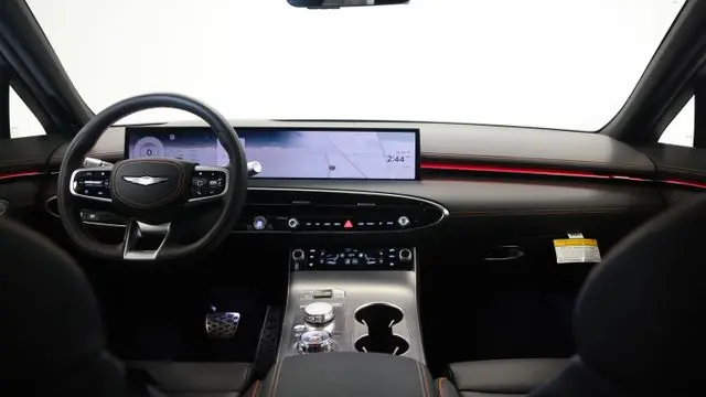 2026 Genesis GV70 3.5T Sport Advanced