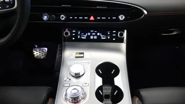2026 Genesis GV70 3.5T Sport Advanced
