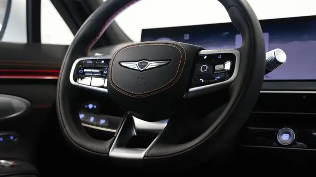 2026 Genesis GV70 3.5T Sport Advanced