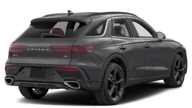 2026 Genesis GV70 3.5T Sport Advanced