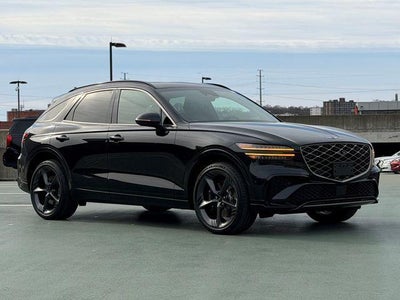 Photo of a 2026 Genesis GV70 AWD 3.5T Sport Prestige 4DR SUV for sale