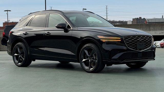 Preowned 2026 Genesis GV70 3.5T Sport Prestige for Sale