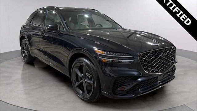 Preowned 2026 Genesis GV70 3.5T Sport Prestige for Sale