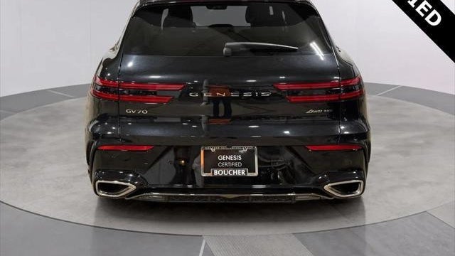 2026 Genesis GV70 3.5T Sport Prestige