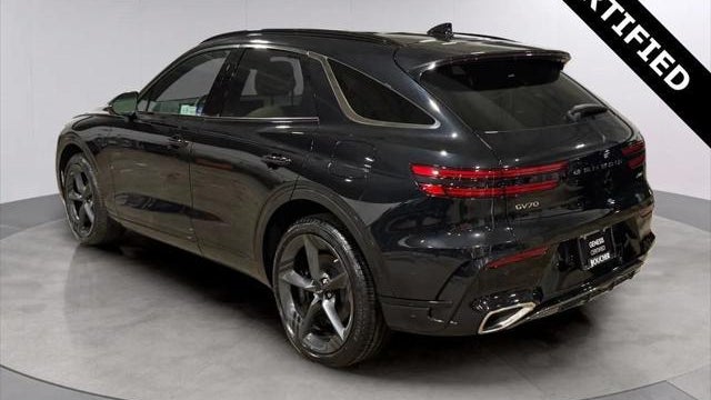 2026 Genesis GV70 3.5T Sport Prestige