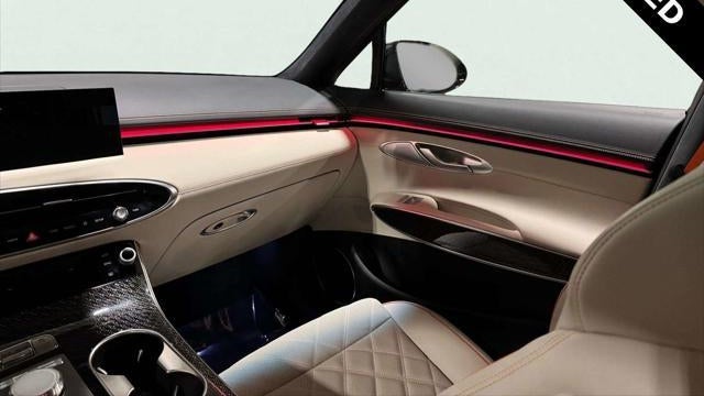 2026 Genesis GV70 3.5T Sport Prestige
