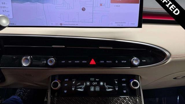 2026 Genesis GV70 3.5T Sport Prestige