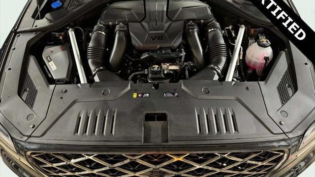 2026 Genesis GV70 3.5T Sport Prestige