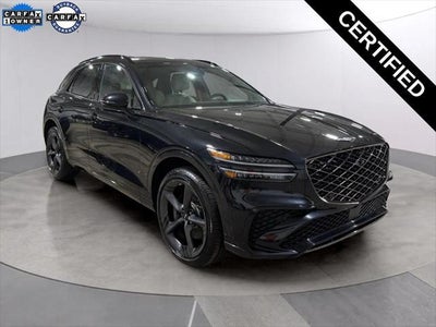 Photo of a 2026 Genesis GV70 AWD 3.5T Sport Prestige 4DR SUV for sale