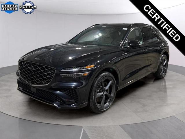 2026 Genesis Gv70 - $64,499