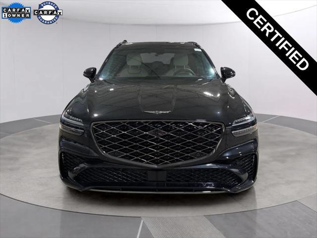 2026 Genesis Gv70 - $64,499