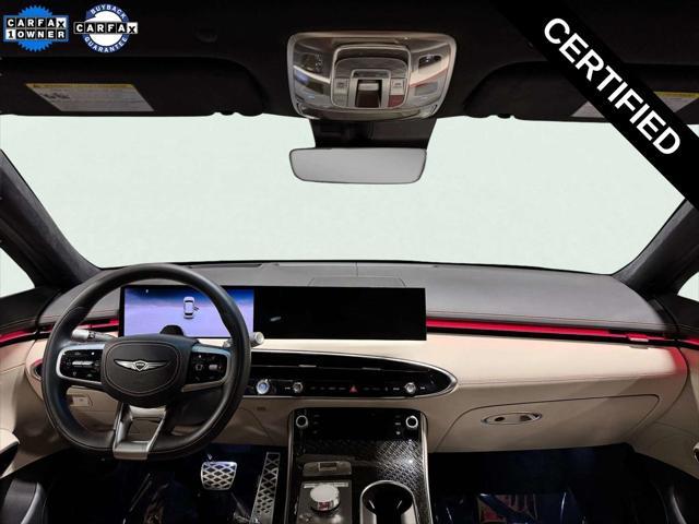2026 Genesis Gv70 - $64,499