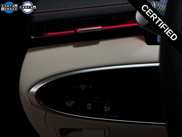 2026 Genesis Gv70 - $64,499
