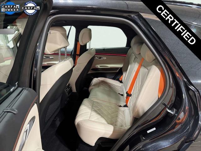 2026 Genesis Gv70 - $64,499