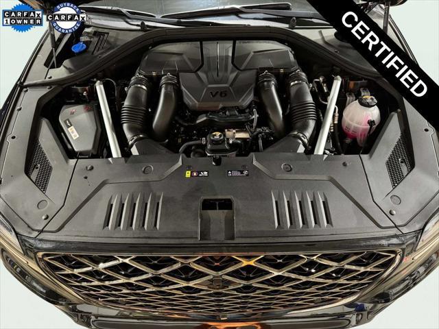 2026 Genesis Gv70 - $64,499