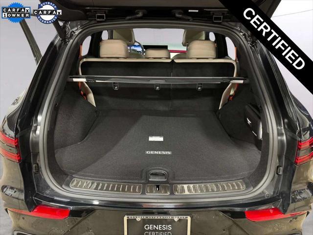 2026 Genesis Gv70 - $64,499