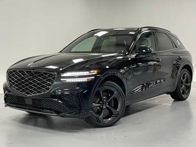 Photo of a 2026 Genesis GV70 AWD 3.5T Sport Prestige 4DR SUV for sale