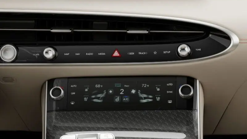 2026 Genesis GV70 3.5T Sport Prestige