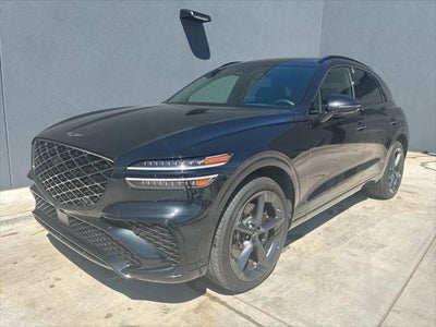 2026 Genesis GV70 AWD 3.5T Sport Prestige 4DR SUV