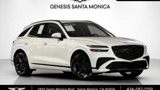 Preowned 2026 Genesis GV70 3.5T Sport Prestige for Sale