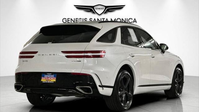 2026 Genesis GV70 3.5T Sport Prestige