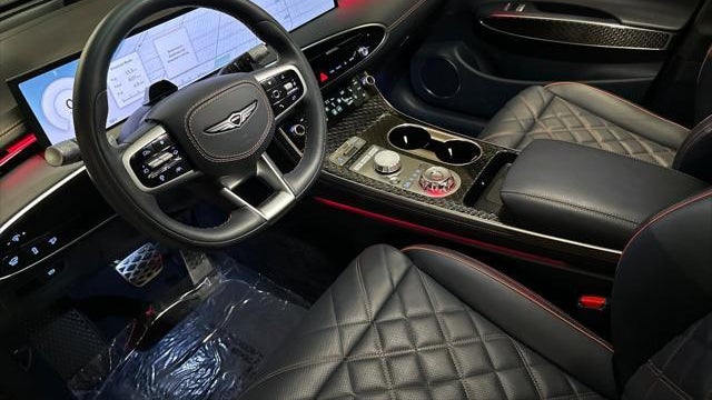 2026 Genesis GV70 3.5T Sport Prestige