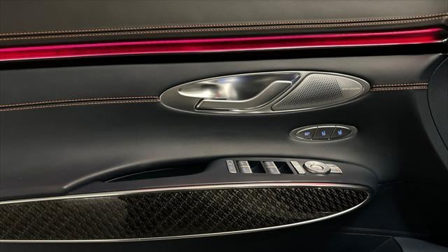 2026 Genesis GV70 3.5T Sport Prestige