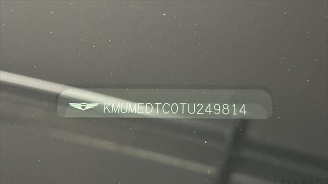 2026 Genesis GV70 3.5T Sport Prestige