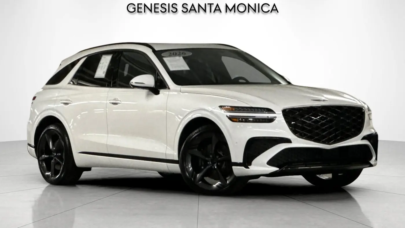Preowned 2026 Genesis GV70 3.5T Sport Prestige for Sale
