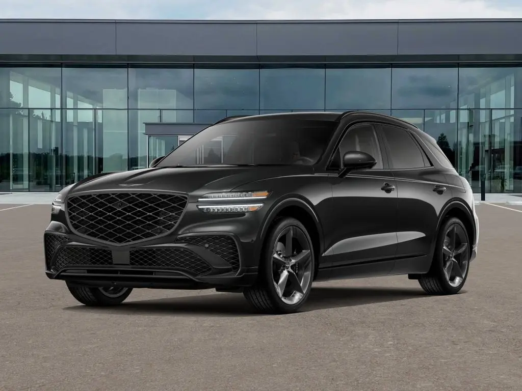2026 Genesis Gv70