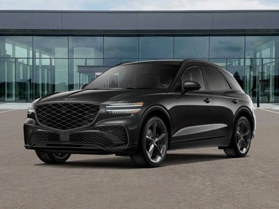 Photo of a 2026 Genesis GV70 AWD 3.5T Sport Prestige 4DR SUV for sale