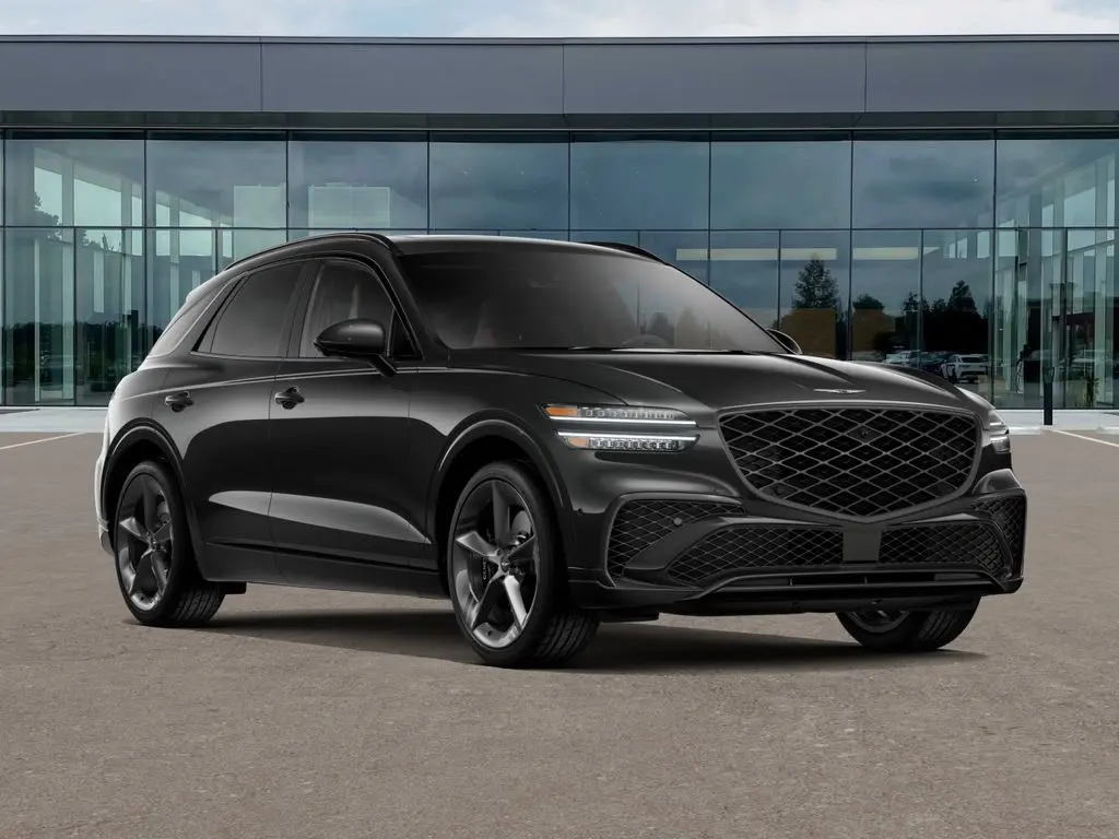 2026 Genesis GV70 3.5T Sport Prestige — photo 1 of 12