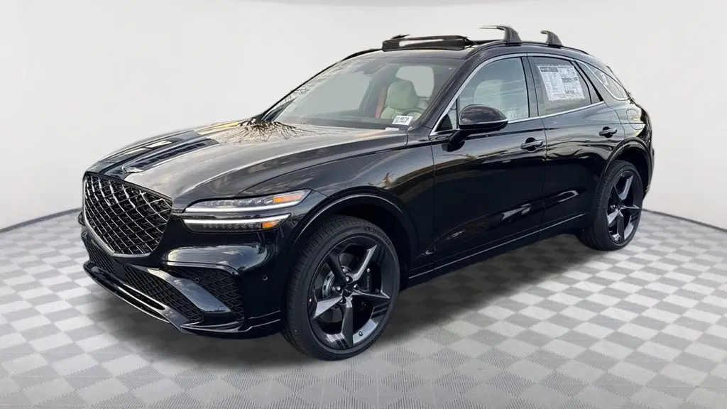 Preowned 2026 Genesis GV70 3.5T Sport Prestige for Sale