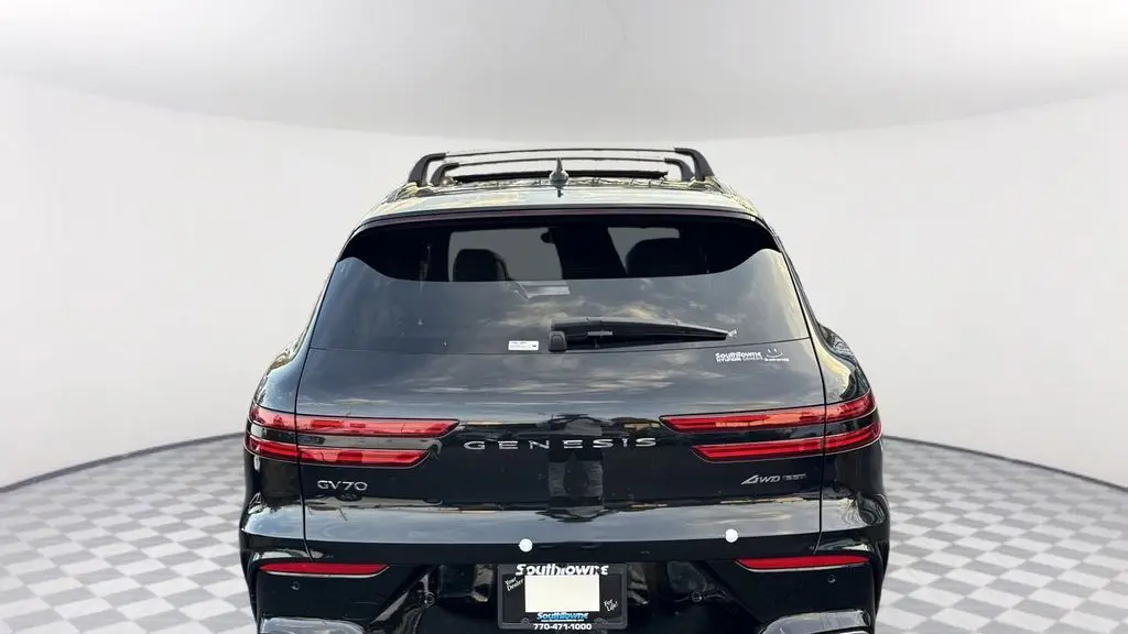 2026 Genesis GV70 3.5T Sport Prestige