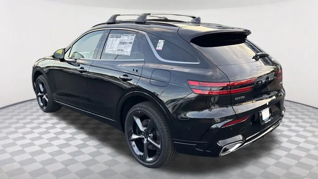 2026 Genesis GV70 3.5T Sport Prestige