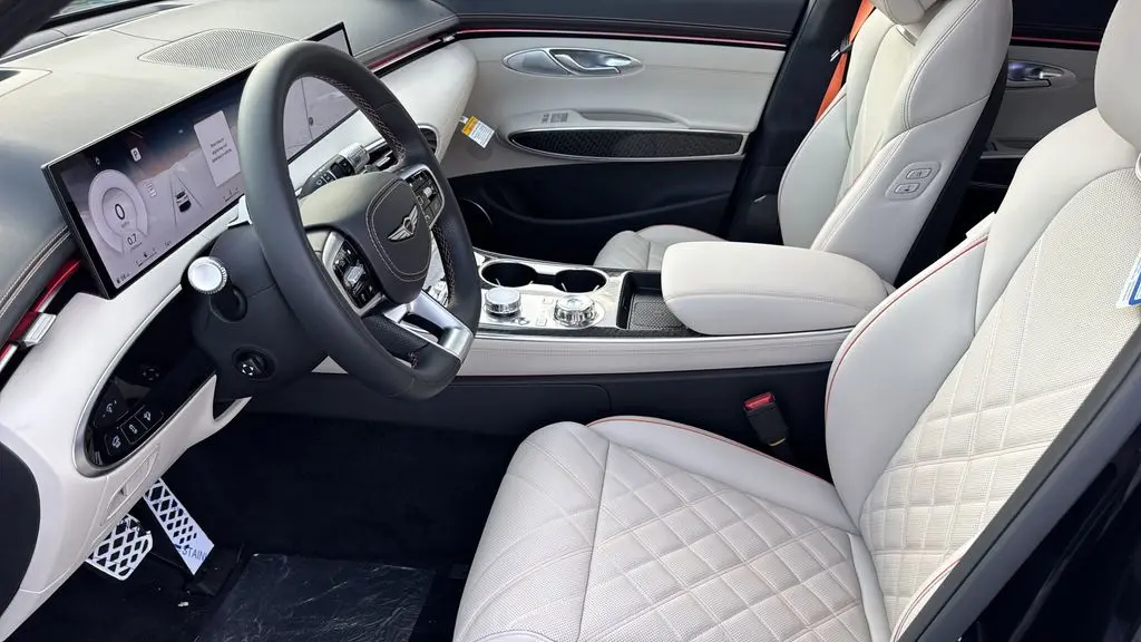 2026 Genesis GV70 3.5T Sport Prestige