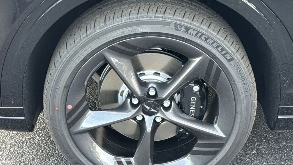 2026 Genesis GV70 3.5T Sport Prestige