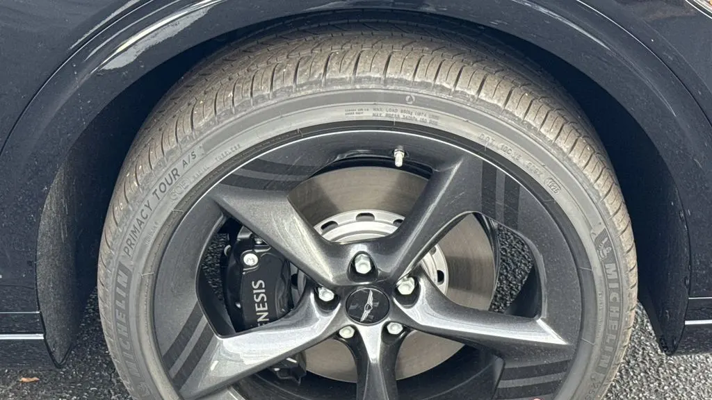 2026 Genesis GV70 3.5T Sport Prestige