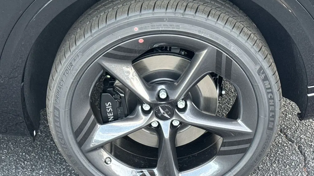 2026 Genesis GV70 3.5T Sport Prestige