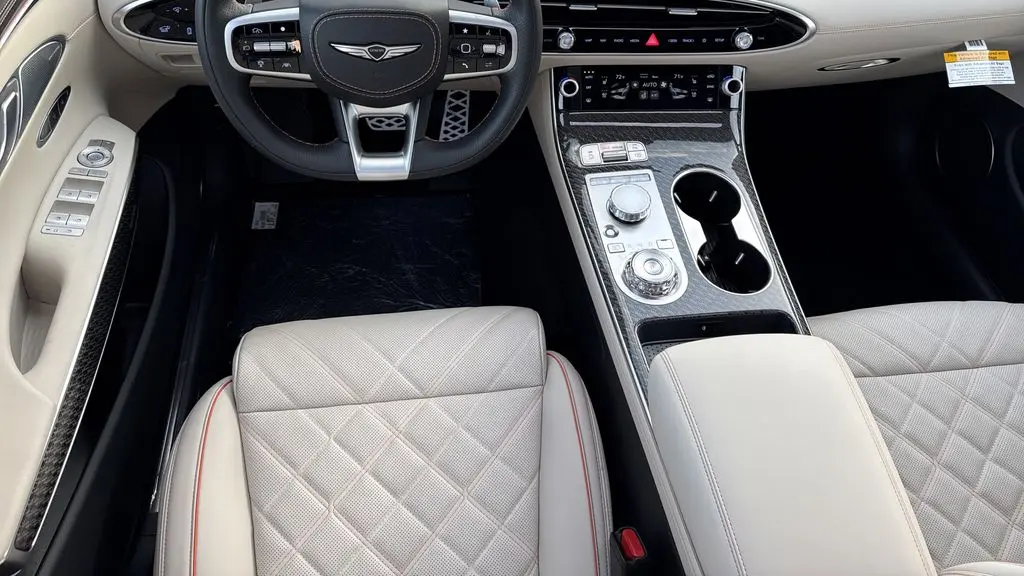 2026 Genesis GV70 3.5T Sport Prestige