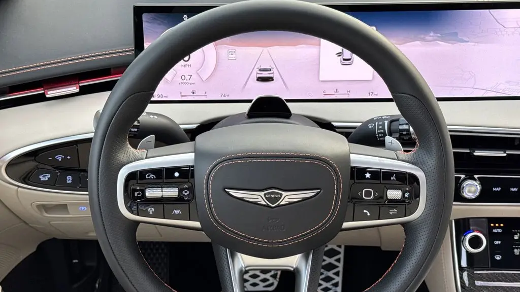 2026 Genesis GV70 3.5T Sport Prestige