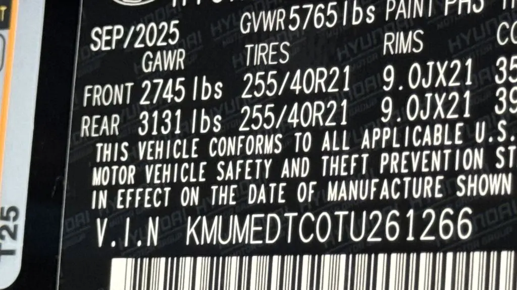 2026 Genesis GV70 3.5T Sport Prestige